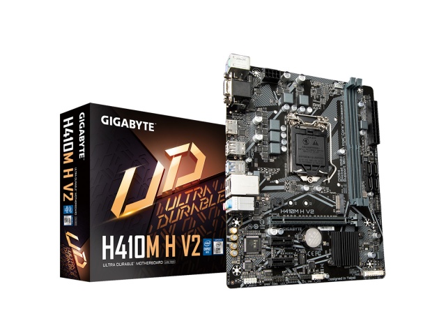 Motherboard Gigabyte H M H Ma Gen Socket Hardware Mothers Intel