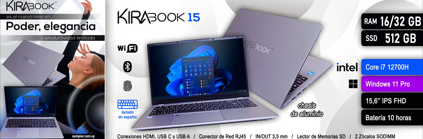 Sampler Informtica & Tecnologa