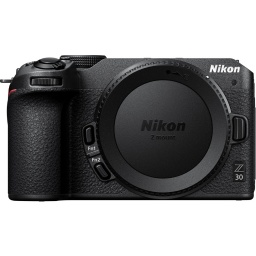 Camara Digital Nikon Z30 Mirrorless con Lente 16-50mm