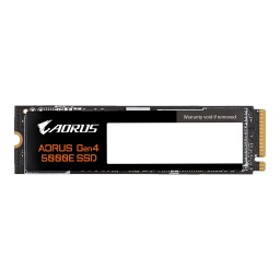 Disco Sólido SSD 500GB Gigabyte Aorus 5000E GEN4 NVMe M2