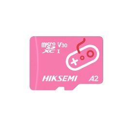 Memoria MicroSD Hiksemi 128 GB City Fun P/Juegos