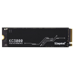 Disco Sólido SSD 1 TB Kingston KC3000 M.2 NVMe