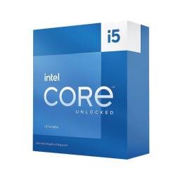 Procesador INTEL Core I5 13600KF X14 13va Gen - Socket 1700