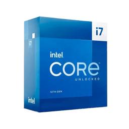 Procesador INTEL Core I7 13700K X16 13va Gen - Socket 1700