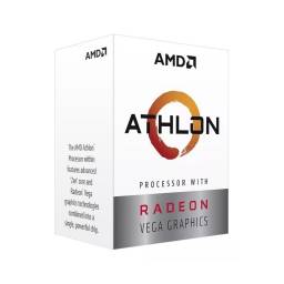 Procesador AMD Athlon 3000G X2 - Socket AM4