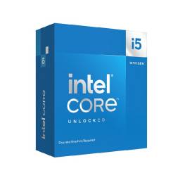 Procesador INTEL Core I5 14600KF X14 14va Gen - Socket 1700