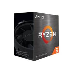 Procesador AMD Ryzen 5 5600 X6 - Socket AM4