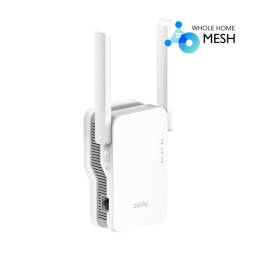 Extensor Wifi 6 CUDY RE1800 Dual Band AX1800
