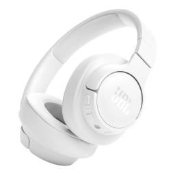 Auriculares JBL 720BT Bluetooth Plegables Blancos 76Hs - Manos Libres