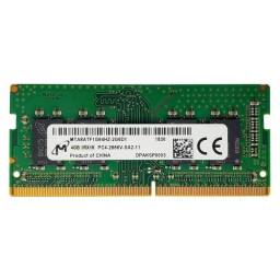 Memoria Sodimm DDR4 4 GB 2666 Mhz OEM