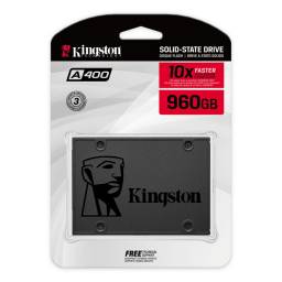 Disco Slido SSD 960 GB Kingston 2.5" Sata 3