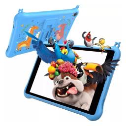 Tablet Blackview Tab 50 Kids de 8" 3GB+3GB Ram 64GB Rom Android 13 Azul
