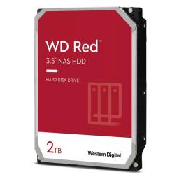 Disco Duro 3.5" WD Red 2 TB Sata 3 WD20EFAX