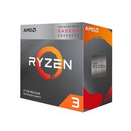 Procesador AMD Ryzen 3 3200G X4 - Vega 8 - Socket AM4