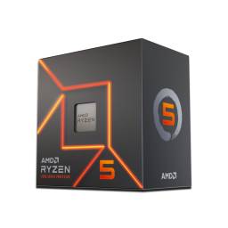 Procesador AMD Ryzen 5 7600 X6 - Socket AM5