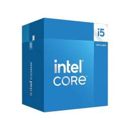 Procesador INTEL Core I5 14400 X10 14va Gen - Socket 1700