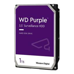 Disco Duro 3.5" WD Purple 1 TB Sata 3 WD11PURZ