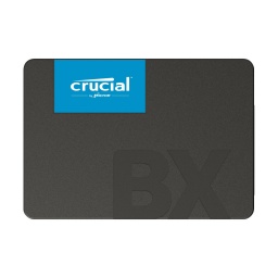 Disco Slido SSD 500GB Crucial BX500 2.5 Sata 3
