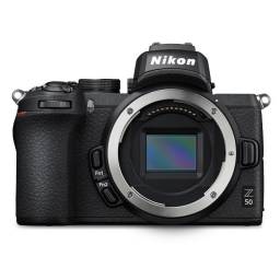 Camara Nikon Z50 Mirrorless solo cuerpo