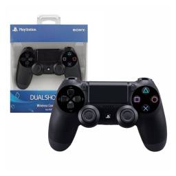 Joystick Original Inalmbrico Sony PS4 Dual Shock 4 Negro