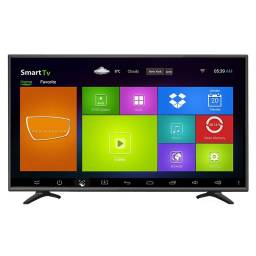 Televisor LED Smart TV Asano 50D1 50'' Full HD - 3 USB, 2 HDMI