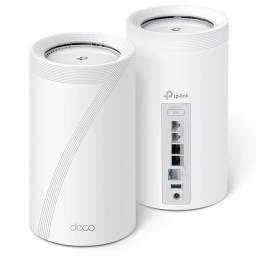 Access Point TP-LINK Deco BE95 BE33000 Cuatri Banda WiFi 7 Mesh (Pack 2 unidades)