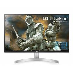 Monitor LED LG 27UL500 UltraFine 27" IPS Ultra HD 4K - HDMIx2, DP
