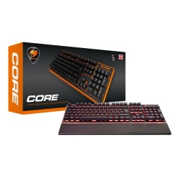 Teclado Gamer Cougar Mecnico Core SP Iluminado