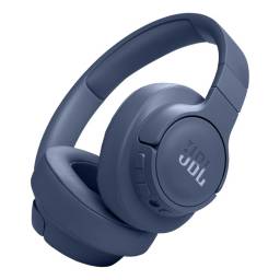 Auriculares JBL 770NC Bluetooth Plegables Azules 70Hs - Manos Libres