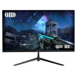 Monitor LED Perseo Hermes 27" IPS QHD HDR - 2xHDMI, x2DP, 180Hz