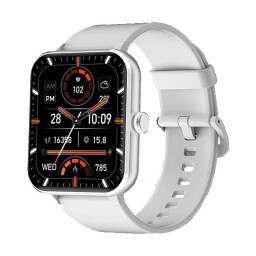 Reloj Inteligente Smartwatch Blackview Modelo R50 de 1.85 Gris