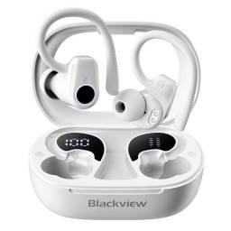 Auriculares Inalmbricos Blackview AirBuds60 NC Deportivos Blancos