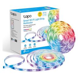 Tira LED Inteligente TP-LINK Tapo L930 Multicolor WiFi 10 Mts (2x5mts)