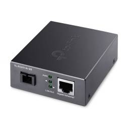 Convertidor Rpido de Medios Ethernet TP-LINK FC311A-20 Gigabit
