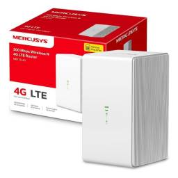 Router Wireless 4G LTE Mercusys MB110-4G 300 Mbps