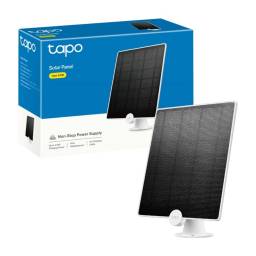 Panel Solar para Cmaras Tapo TP-LINK Tapo A200 Exterior