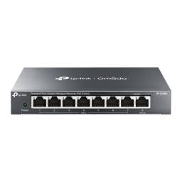 Switch TP-LINK RP108GE 7 + 1 Gigabit POE Reverse Administrable