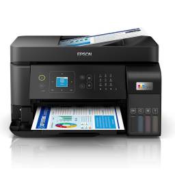 Impresora Epson Multifuncion L5590 Sistema Continuo - Wifi, Red, ADF, Fax