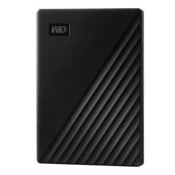 Disco Duro Externo Wd My Passport 2 TB - USB 3.0 Negro