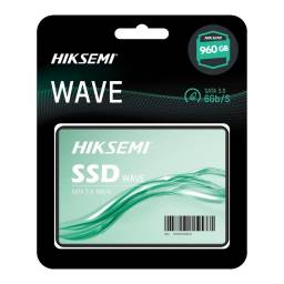 Disco Slido SSD 960 GB Hiksemi Wave 2.5" Sata 3