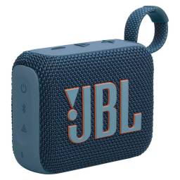 Parlante Portable JBL Go 4 Bluetooth 4.2W Auracast Azul