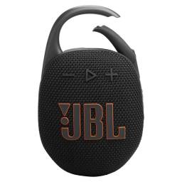 Parlante Portable JBL Clip 5 Bluetooth 5W Auracast Negro