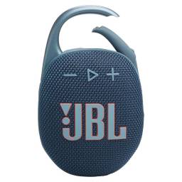 Parlante Portable JBL Clip 5 Bluetooth 7W Auracast Azul