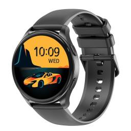 Reloj Inteligente Smartwatch Blackview X20 de 1,43" Negro