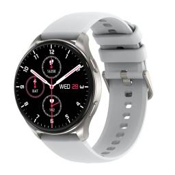 Reloj Inteligente Smartwatch Blackview X20 de 1,43" Silver
