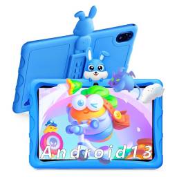 Tablet Doogee U9 Kid de 10,1" 3GB+4GB Ram 64GB Rom Android 13 Azul