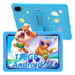 Tablet Doogee U10 Kid de 10,1" 4GB+5GB Ram 128GB Rom Android 13 Azul