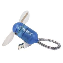 Mini Ventilador Edifier Porttil con Conexin USB y Led