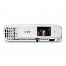 Proyector Epson PowerLite E20 3400 Lm XGA HDMI Parlante 5W