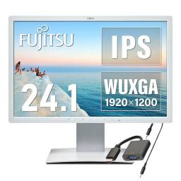 Monitor LED Fujitsu ScenicView B24W-7 24 Full HD - USB, HDMI